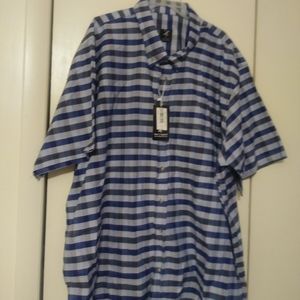 New Big and tall men shirt